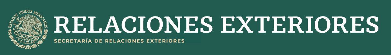 Secretaría de Relaciones Exteriores